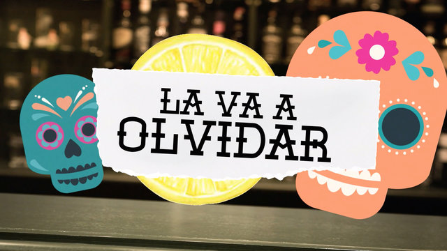 La Va Olvidar (Lyric Video)