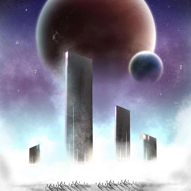 Lost In The Universe