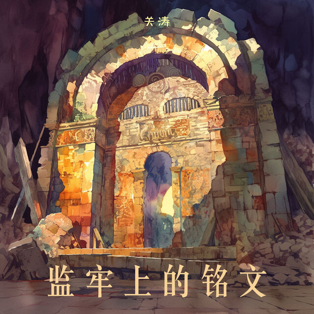 监牢上的铭文