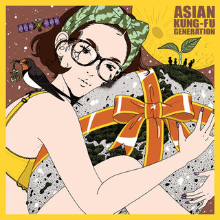 ASIAN KUNG-FU GENERATION - TIDAL