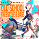 Cover art for album Old School Freestyle & Bass by Amos Larkins II