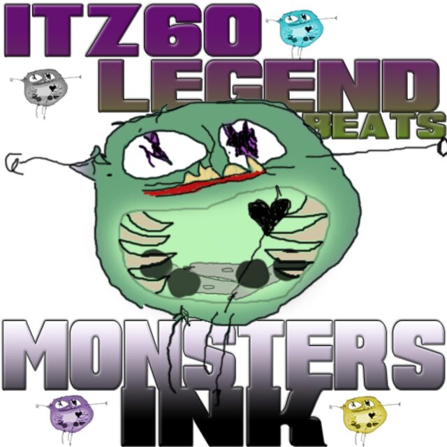 MONSTERS INK