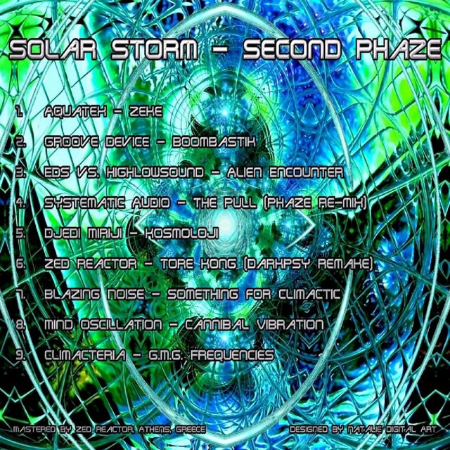 Solar Storm - Second Phaze