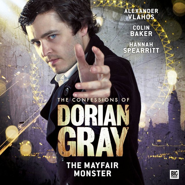 Series 2.6: The Mayfair Monster (Unabridged)