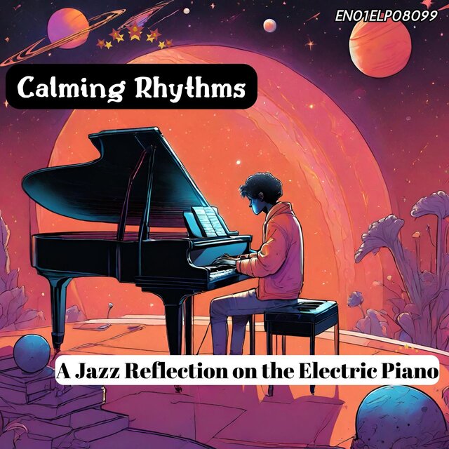 Calming Rhythms: A Jazz Reflection on the Electric Piano