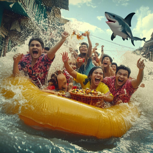 Banjir Takde Hal Lah!
