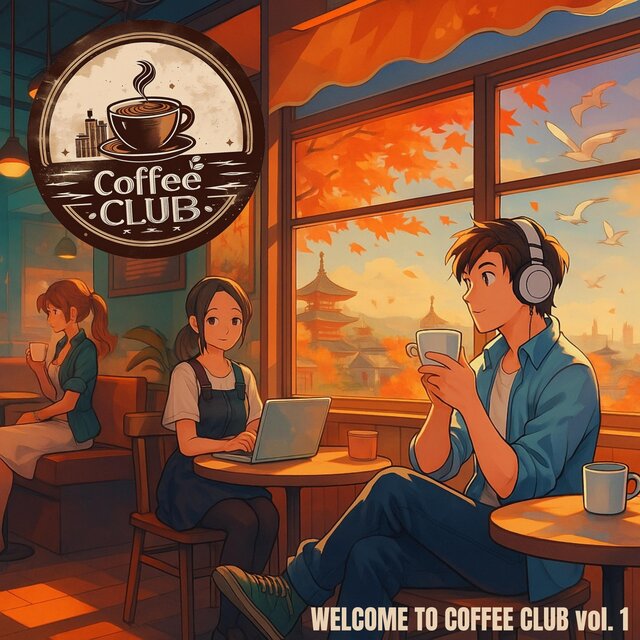 Welcome to Coffee Club, Vol. 1