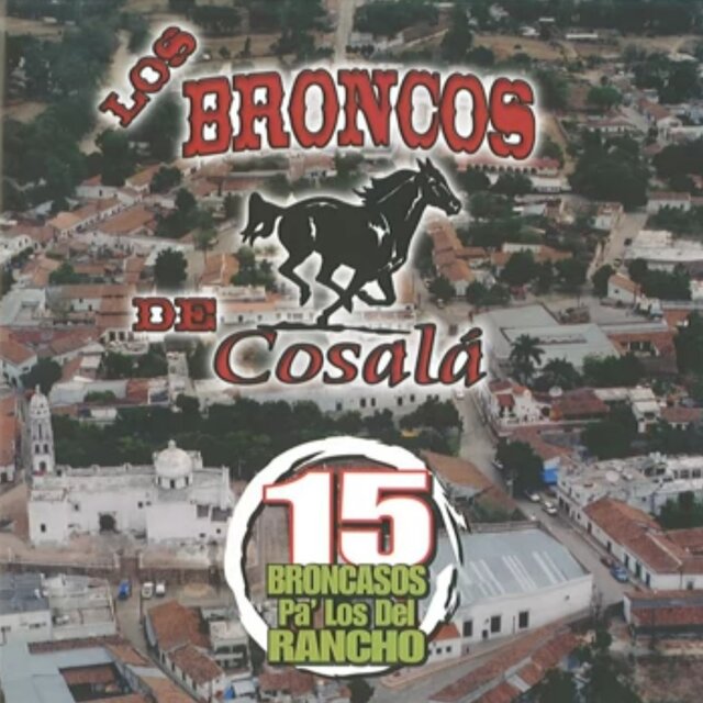 15 Broncasos Pa Los Del Rancho