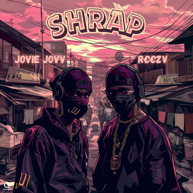 SHRAP (feat. Jovie Jovv)