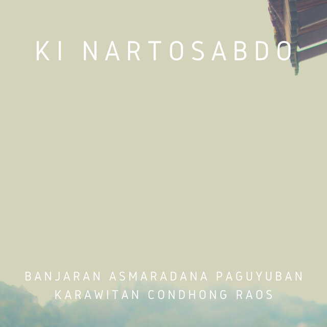 Banjaran Asmaradana Paguyuban Karawitan Condhong Raos