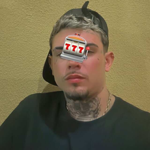FICA NA FRENTE DO 2M QUE TU VAI VE METAL BATENDO