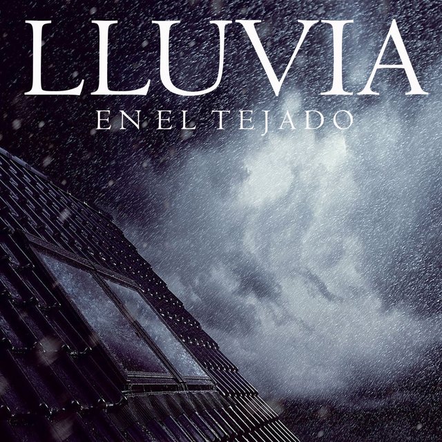 Sonido de Lluvia en el Tejado