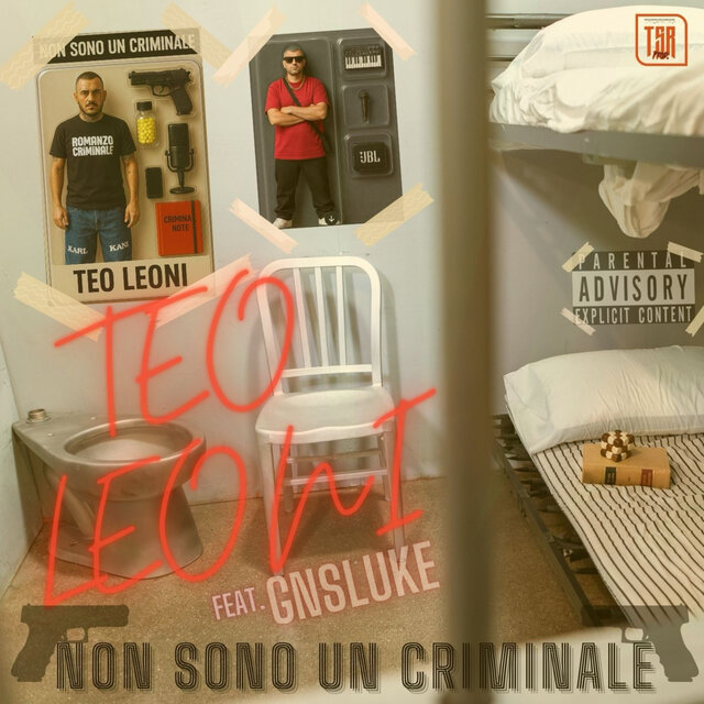 NON SONO UN CRIMINALE