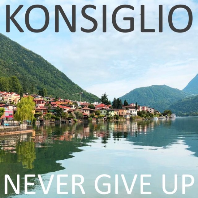 Never Give Up