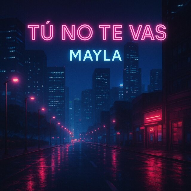 Tú No Te Vas