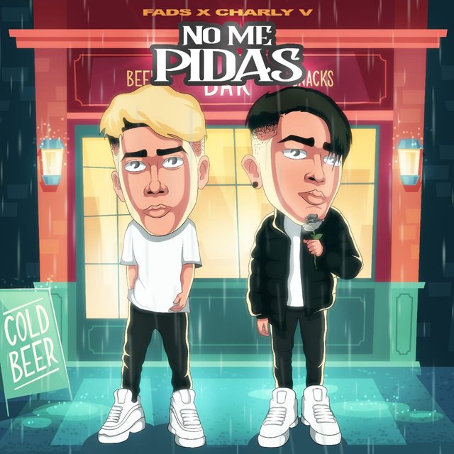 No Me Pidas