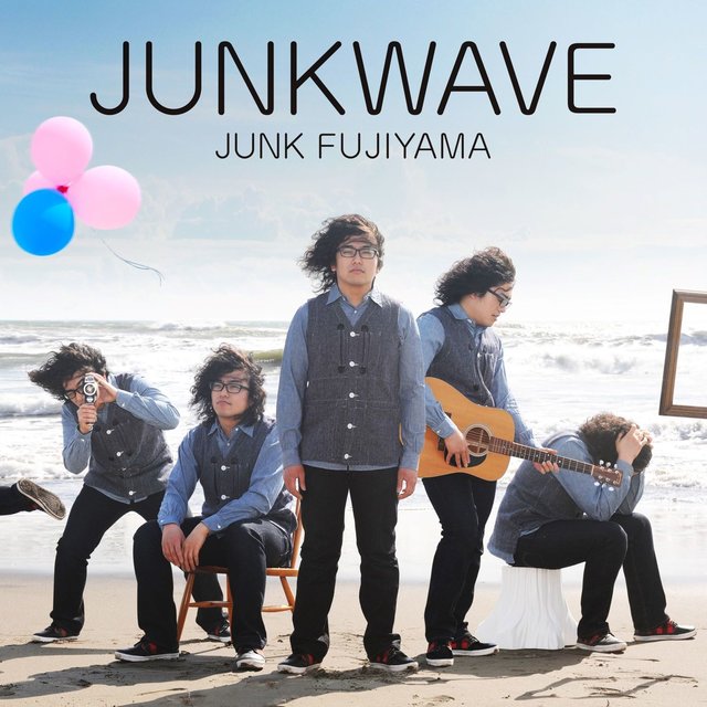 JUNKWAVE