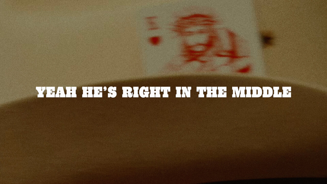 Right In The Middle (with Hulvey) (Lyric Video)