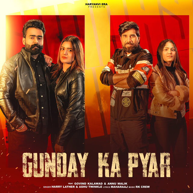 Gunday Ka Pyar (feat. Govind Kalawad & Annu Malik)