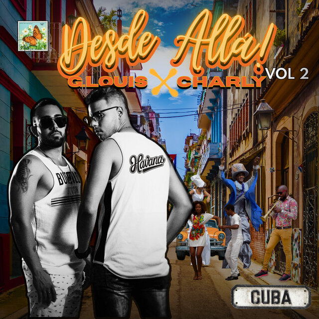 Desde Allá! (VOL 2)