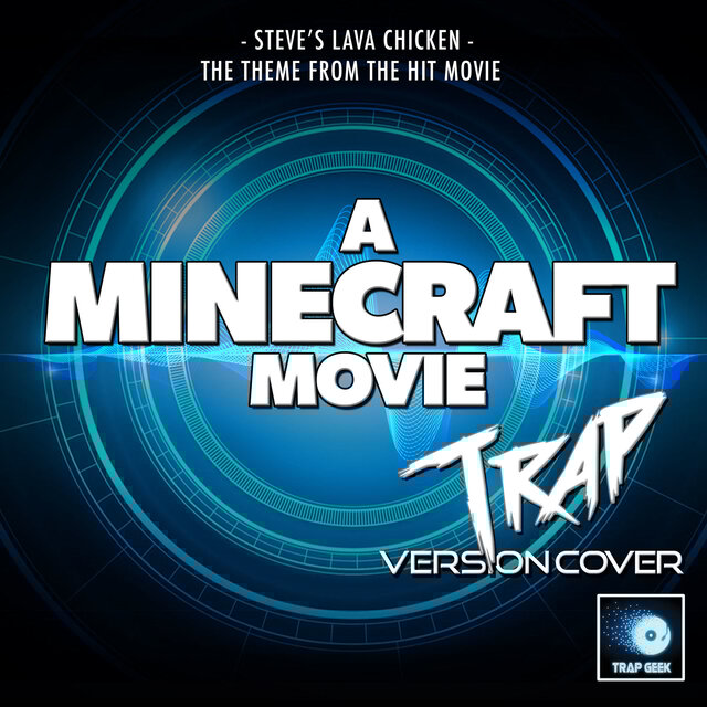 Steve's Lava Chicken (From 