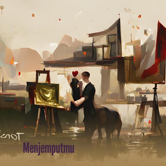 Menjemputmu