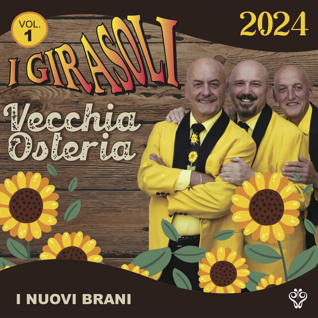 Vecchia osteria - i nuovi brani, Vol. 1