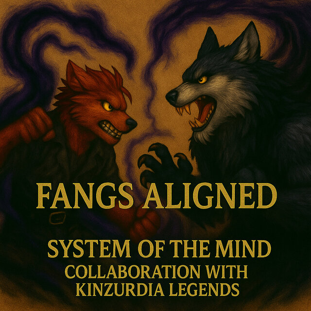 Fangs Aligned