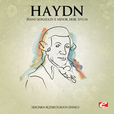 Piano Sonata in E Minor, Hob. XVI:34: I. Presto