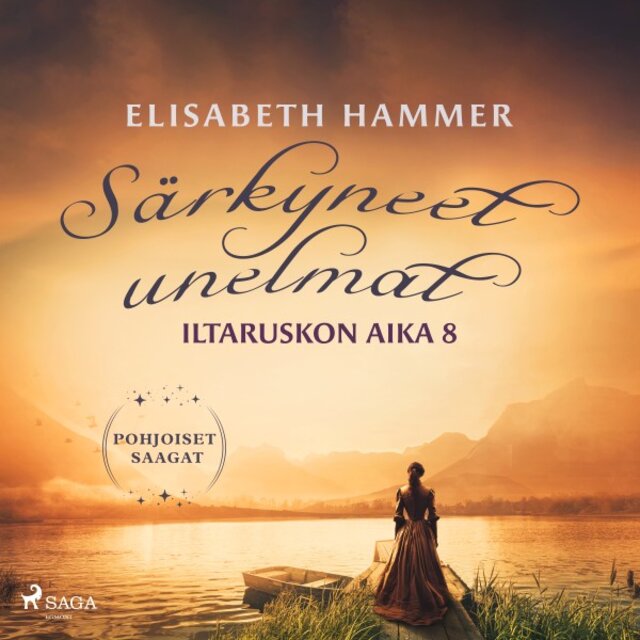 Särkyneet unelmat - Iltaruskon aika 8