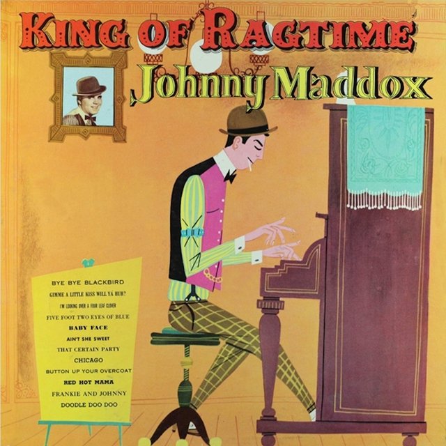 King of Ragtime