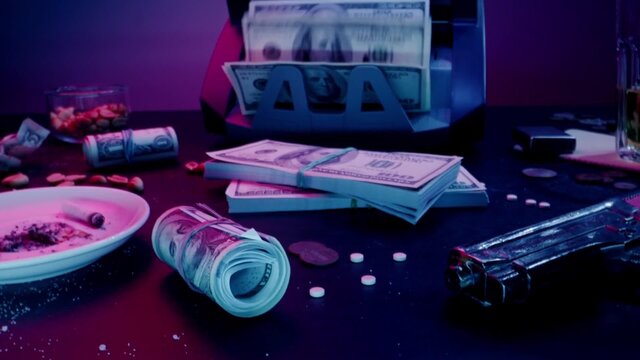Greenback Boogie  (feat. Don Royal)