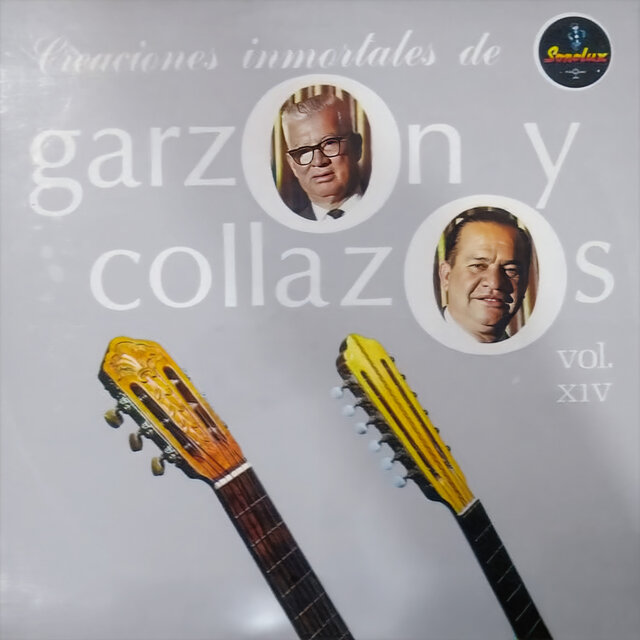 Creaciones Inmortales de Garzon y Collazos Vol. XIV
