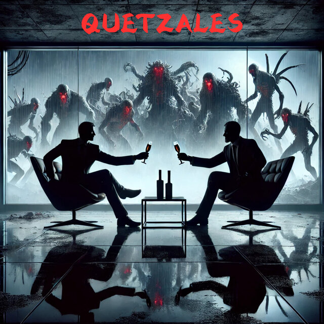Quetzales