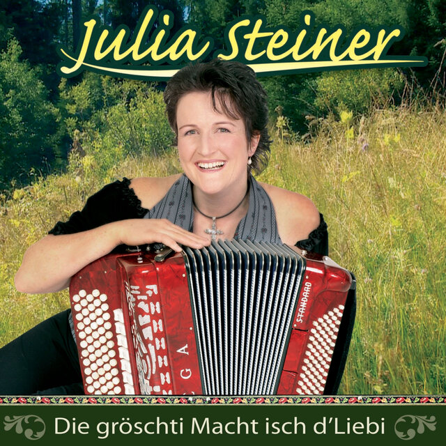 Die gröschti Macht isch d'Liebi