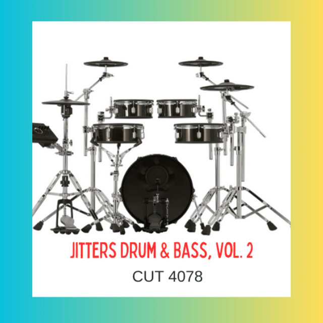 Jitters Drum & Bass, Vol. 2