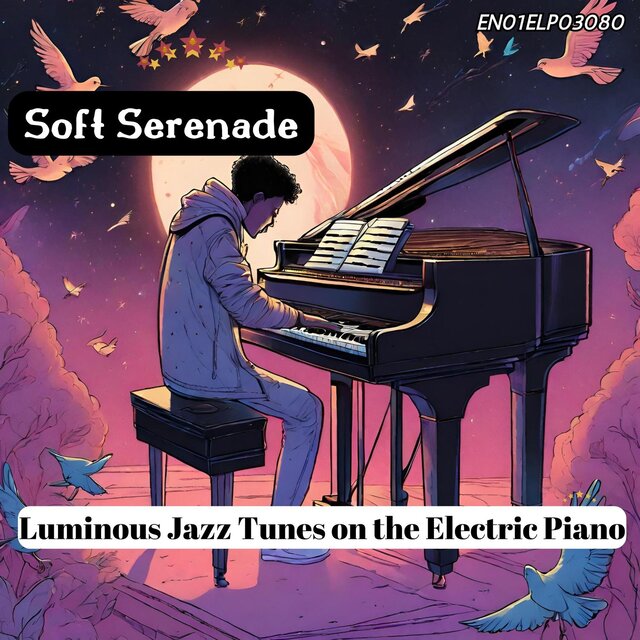 Soft Serenade: Luminous Jazz Tunes on the Electric Piano