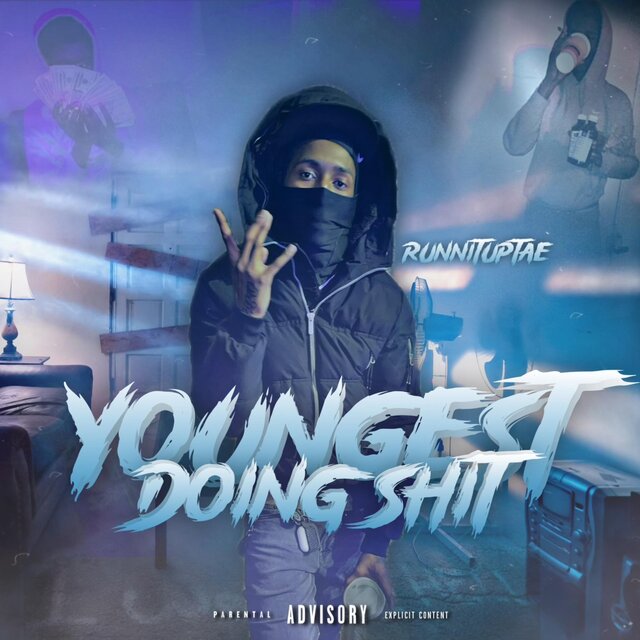 Youngest Doing Shit