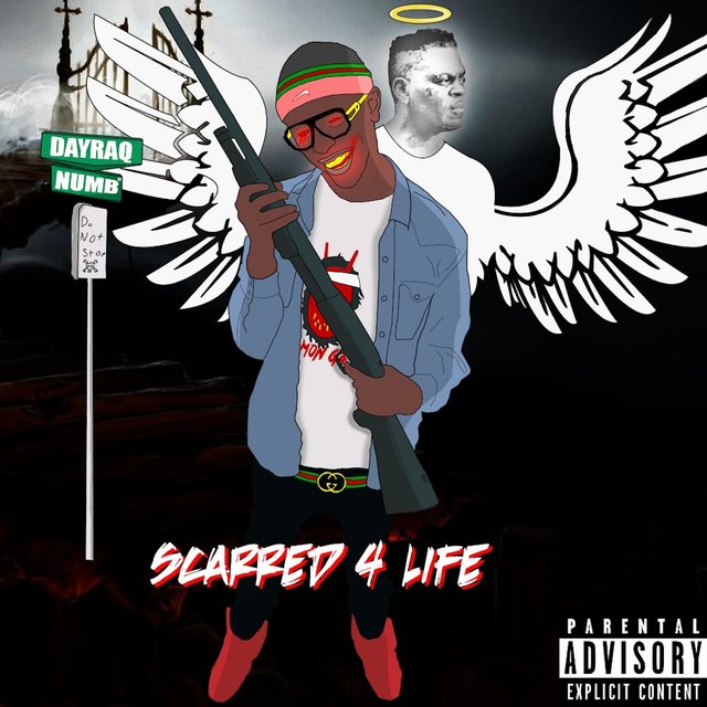 Scarred 4 Life