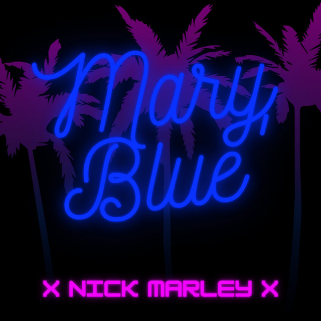 Mary Blue