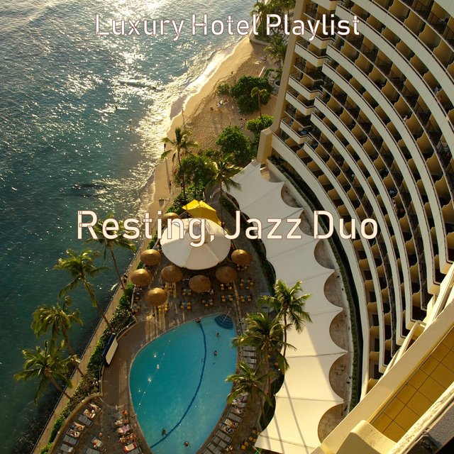 Resting, Jazz Duo