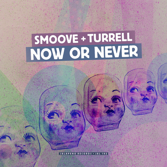 Now or Never (Radio Edit) - Single