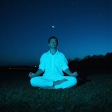 Night Meditation Calm Music