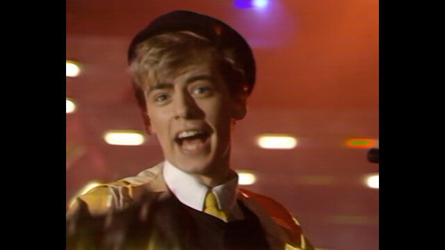 Love Plus One (Live from Top Of The Pops, 11th March, 1982)