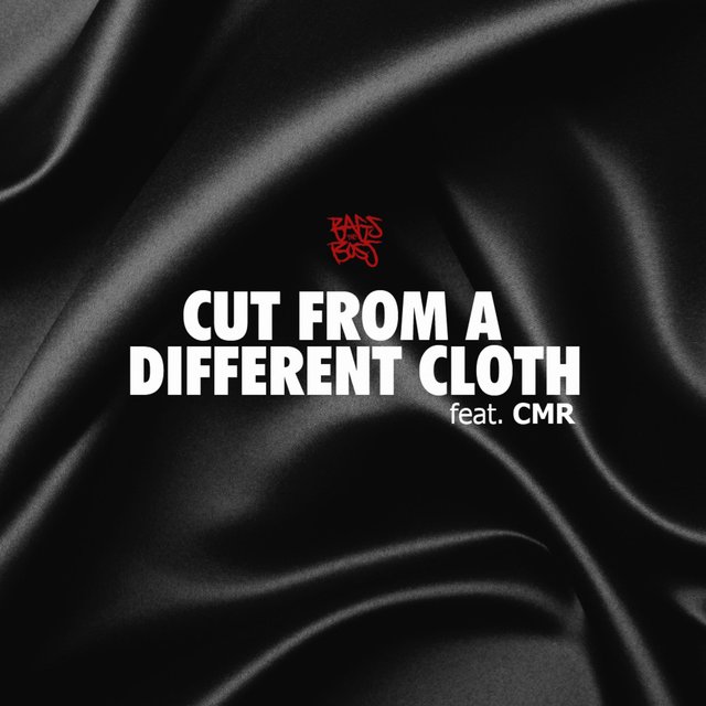 Cut from a Different Cloth (feat. CMR)