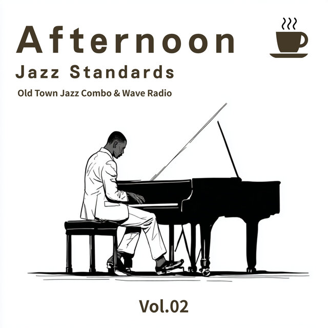 Afternoon Jazz Standards - Vol.02