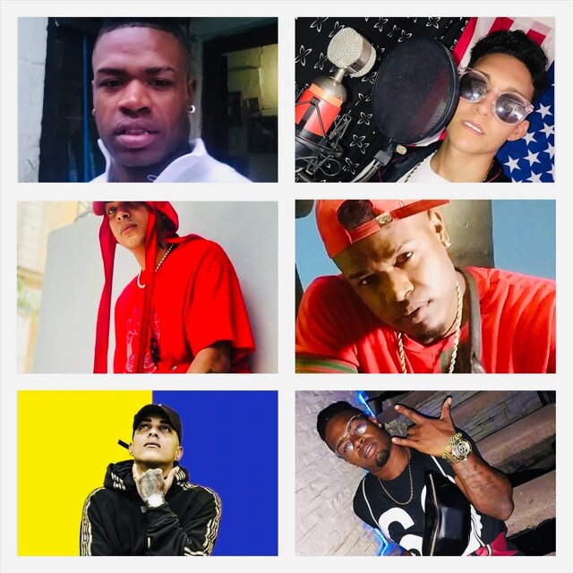 El Experimento Reggaetonero y Reparto Urbano