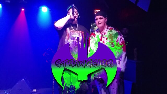 STRANGEJRB LIVE REMIX  (feat. Rev Finesse ) (Live in Ohio )
