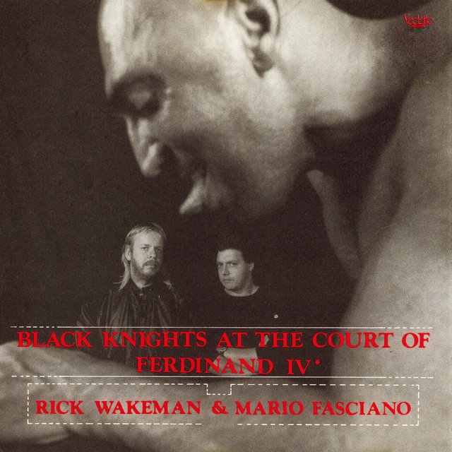 Black Knights at the Court of Ferdinand IV