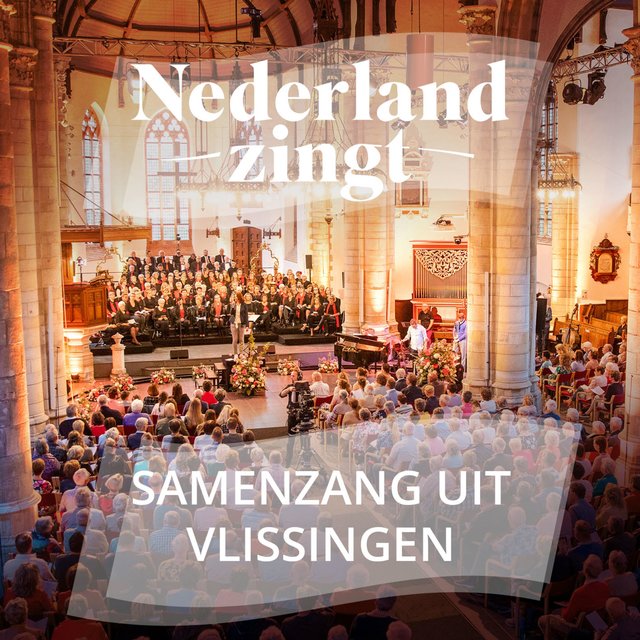 Nederland Zingt Met Samenzang Uit Vlissingen